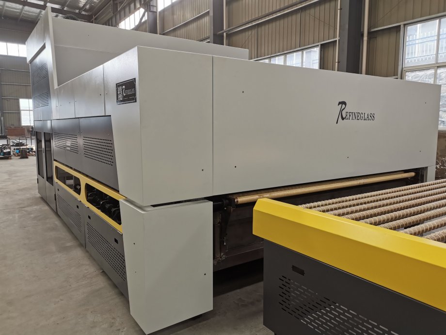 美国客户生产现场